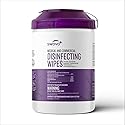160 Count - Swovo Medical and Commercial Disinfecting Wipes (1 Pack)