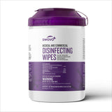 160 Count - Swovo Medical and Commercial Disinfecting Wipes (1 Pack)