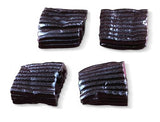 Finnska, Black Licorice Ripples (2 Lbs)