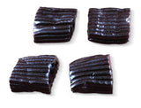 Finnska, Black Licorice Ripples (2 Lbs)