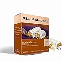 High Protein Nutrition Bar - Low-Carb, 15g Protein, Low Sugar, High Fiber, Low Calorie, Meal Replacement Bar (Shortbread Cookie, 1 Box - 7 Count)