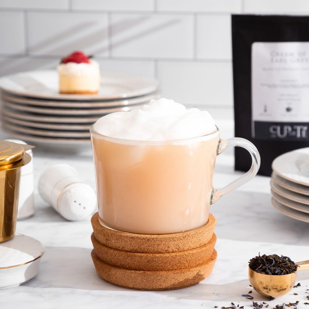 Cream of Earl Grey (Organic)