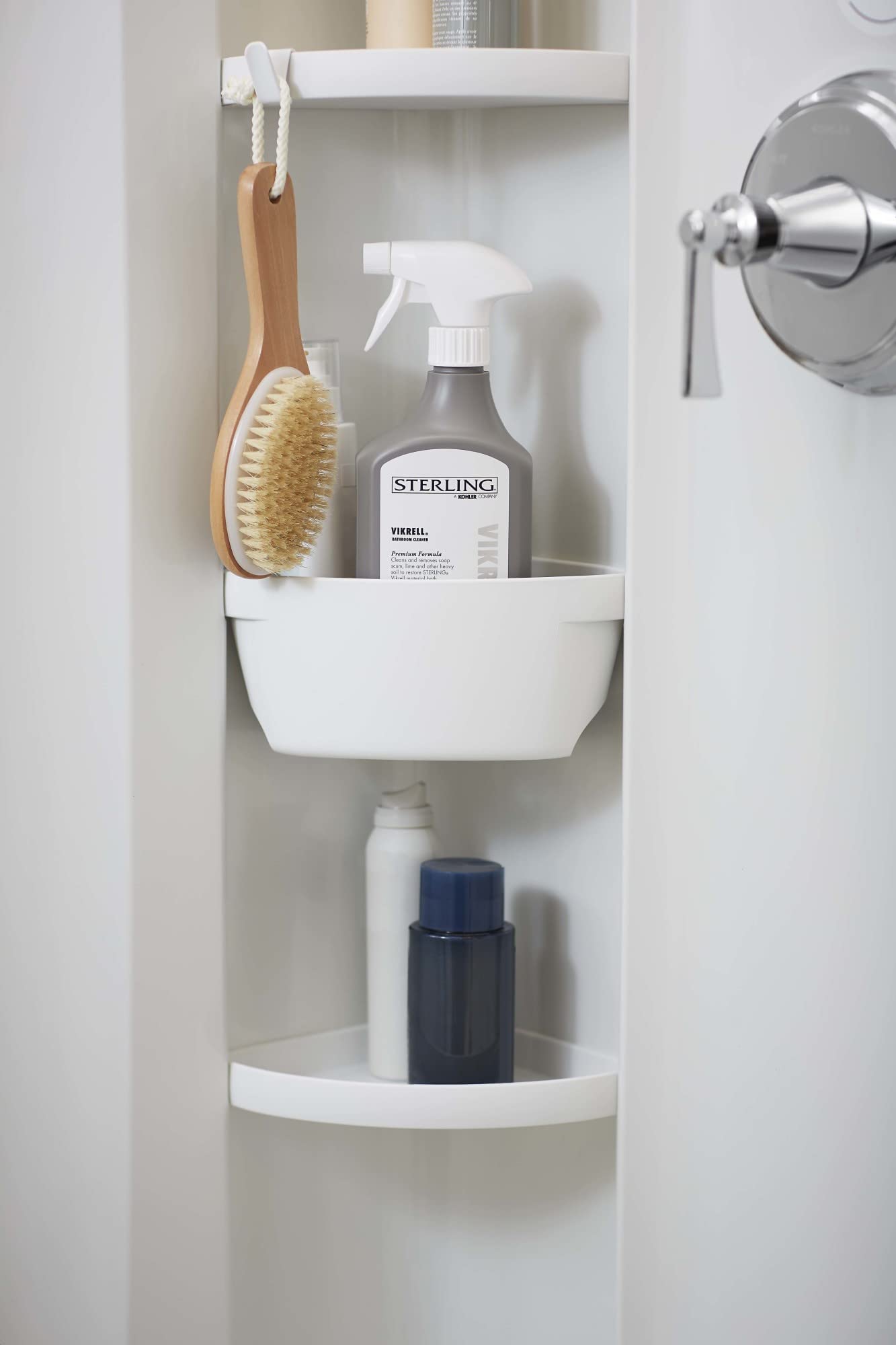 Kohler K-EC23733-NA Sterling Vikrell Cleaner, 28 Fl Oz