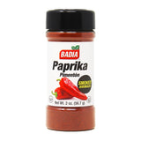 Badia Smoked Paprika 2 oz - Rich, Smoky Flavor for Cooking, Grilling & Seasoning, All-Natural Spice