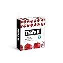 That's it Apple and Pineapple Fruit Bar 1.2ozx5ct ( total 6oz)