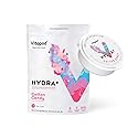 Vitapod Hydra+ Cotton Candy Healthy Hydration Mix - 30 Pods - Electrolytes, Antioxidants, Vitamin C, A, D, E - Water Enhancer and Beverage Mix Packet