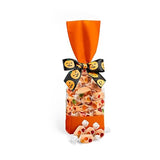 Fames Chocolates Happy Halloween Jujubes Candy Bag - Orange Flavored Nougat Candy