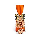 Fames Chocolates Happy Halloween Jujubes Candy Bag - Orange Flavored Nougat Candy