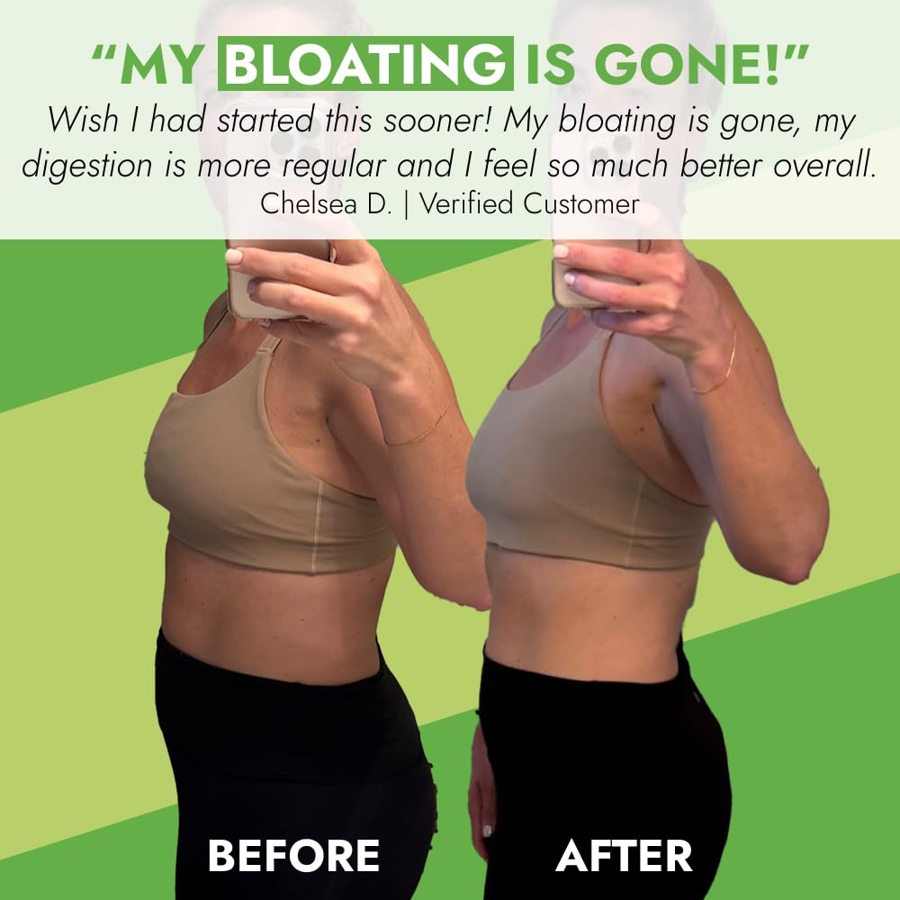 Raw Generation 100% Raw Celery Juice - Improves Acid Reflux and Gut Health | Single Ingredient | Never From Concentrate (18 Bottles)