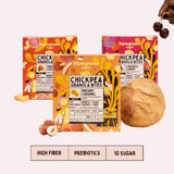 Unimaginable Granola Bites - 5 Boxes (5x 7oz Packs in Each Box) - Vegan, Non-GMO, Gluten Free, Dairy Free (Tropical Cashew)