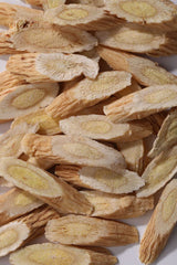Premium Astragalus Root Tea Slices/12 Oz(339g),Featured ?? Pure and Natural,No additives,Cut and Sifted Herbal Tea.