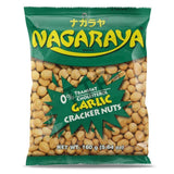 Nagaraya Cracker Nuts Garlic Pack of 5 (160 G Per Pack)