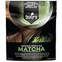 Tealyra - 8oz - Japanese Premium Matcha Green Tea Powder - Quality - Izu peninsula, Tokyo - Best Healthy Drink - 220g