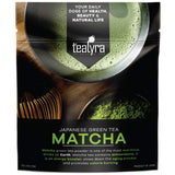 Tealyra - 3.50-ounce - Samurai Ceremonial Grade Japanese Matcha Green Tea - Best Pure Matcha Powder - Kyoto, Japan - Best Healthy Drink - Hight