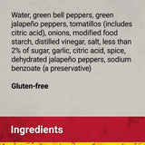 La Victoria Green Taco Sauce Mild, 8 Ounce