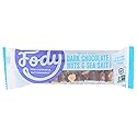 Fody Food Company Dark Chocolate Nuts & Sea Salt Snack Bar, 1.41 OZ