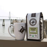 Charleston Coffee Roasters | Specialty Organic Ground Coffee | Hand Picked, Premium Slow Roast (Charleston Organic, Medium Roast) 28oz