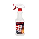 Rutland 570-6 Bright Gas Log Soot Remover, 16 Fluid Ounce