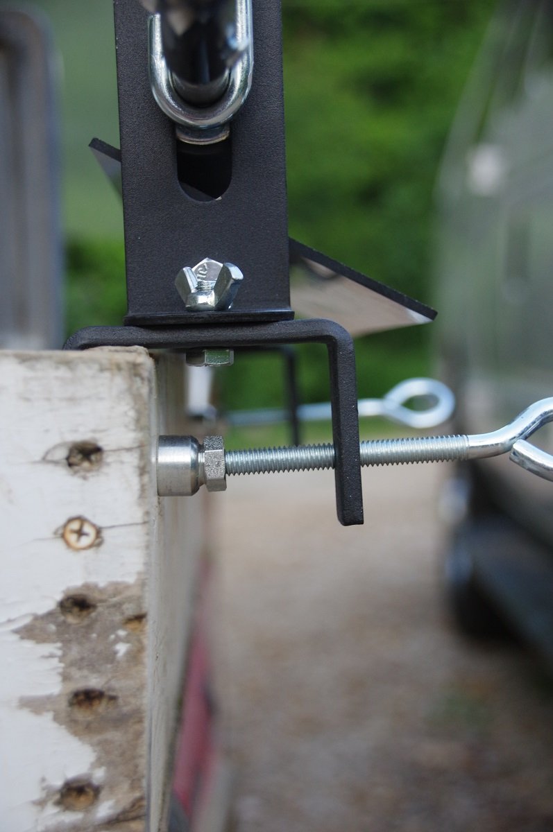 Wisemen Trading Hand Wringer Black and Stainless Steel (Black) Proudly Made in USA