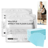 2026 Upgraded Concentrated Floor Cleaner Tablets with Lemon Scent, Deep Cleaning, Streak-Free Shine, Floor Cleaning Tablets, 100 Count Multi-Surface
