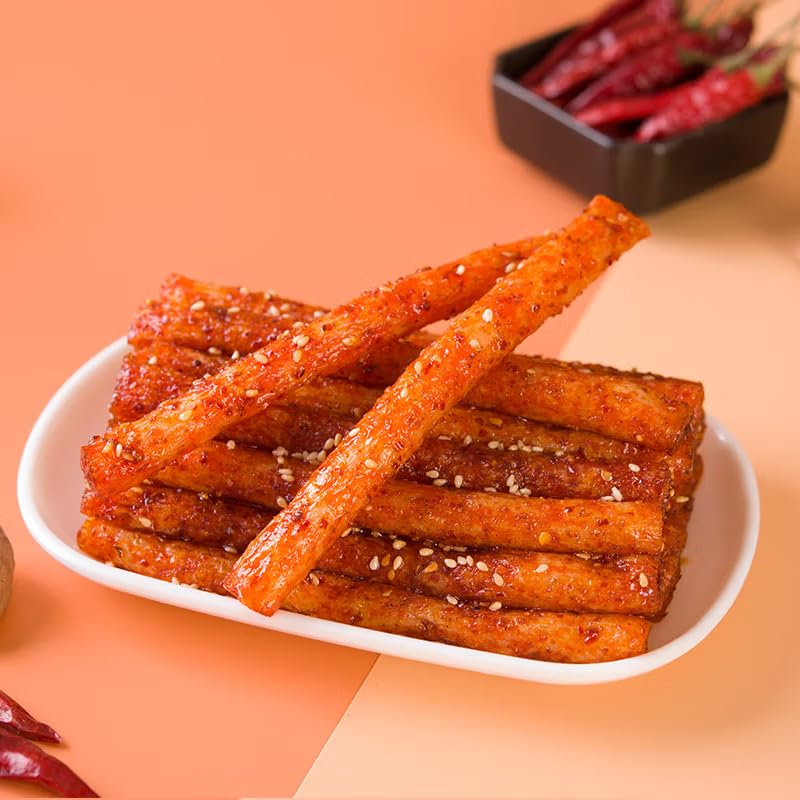 ??WA ????? ?? ??? ?? ?? Chinese snacks Chinese food 68g/?X6?????????/New and old packages are shipped randomly?