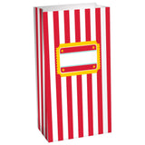 Ultimate Movie Night Snack Bag - 6.5" x 3" (10 Pcs.) - Perfect for Watch Parties, Sleepovers & Date Nights