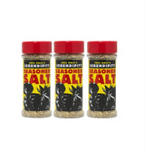 Jess Hall’s Serendipity Seasoned Salt - All Purpose Seasoning for Chicken, Steak & Fries - Restaurant-Style Flavor at Home - Garlic Herb Blend - 4.7