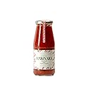 Zia Pia Marinara Tomato Sauce - 15.1 Ounce | Authentic Italian Pasta Sauce | Small Batch | Made in Italy |