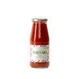 Zia Pia Marinara Tomato Sauce - 15.1 Ounce | Authentic Italian Pasta Sauce | Small Batch | Made in Italy |