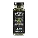 Watkins Gourmet Organic Spice Jar, Parsley Flakes, Non-GMO, Kosher, 0.59 Ounce Jar, 1-Pack