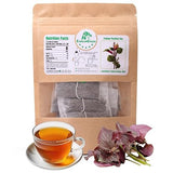 EidolonGreen [China Medicinal Herb]100% Natural Perilla Frutescens Tea,Organic Perillae Folium tea,(Perillae Folium/Zisuye/???/???) Non-GMO
