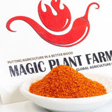 1 KG (35 OZ) Fiery Farms African Birds Eye Chili Pepper Powder (Birdseye or Piri Piri Spice) Non-GMO Bulk