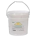 Gold Medal 2403 Cheddar Classic Easy Cheese Popcorn Paste Mix 15 lb. Tub