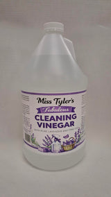 Miss Tyler's Fabulous All Purpose Cleaning Vinegar with Pure Lavender and Pine Oils, 128 Fluid Ounces