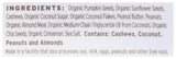 Purely Elizabeth, Granola Peanut Butter Collagen Grain Free, 8 Ounce