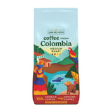 Coffee from Colombia Ground Medium Roast, 10OZ (284 Grams), by Liquid Gold Coffee, 100% Arabica, by Liquid Gold, Single Origin Speciality Excelso