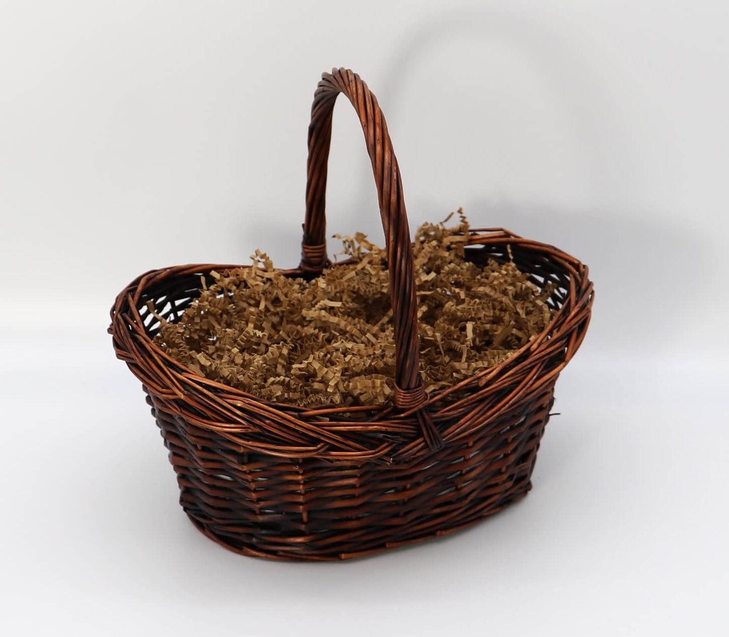Gift Basket Village Gobble Til You Wobble Gourmet Basket: Assorted Cheeses, Cookies, Sausages, Nuts & More, Perfect for Any Occasion, Handcrafted in