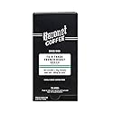 Baronet Coffee Pods [Organic Fair Trade French Roast-54 Pods] Single Cup Use, Like Senseo [3 Boxes of 18 Single Serve 10 Gram] Regular Strength [Dark