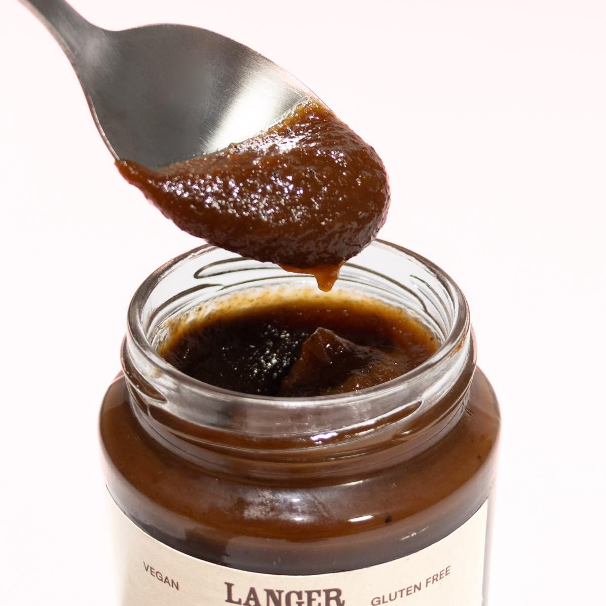 Langer Farms Unsweetened Apple Butter, Packaging May Vary, 16 Ounce (Pack of 1)