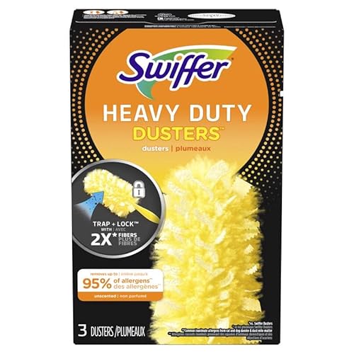 Procter & Gamble SWIFF HVYDTY DUST RF 3PK