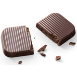 Bouchard Premium Belgian Dark Chocolate with 72% Cacao | Individually Wrapped Pieces (1 LB)