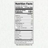 FOREST UP Snack Açaí Trail Mix 7 oz - The True Organic Brazil Nuts Roasted + Açaí Fruit Nibs + Cupuaçu Fruit Nibs - Nutrient-Rich and Practical Combo