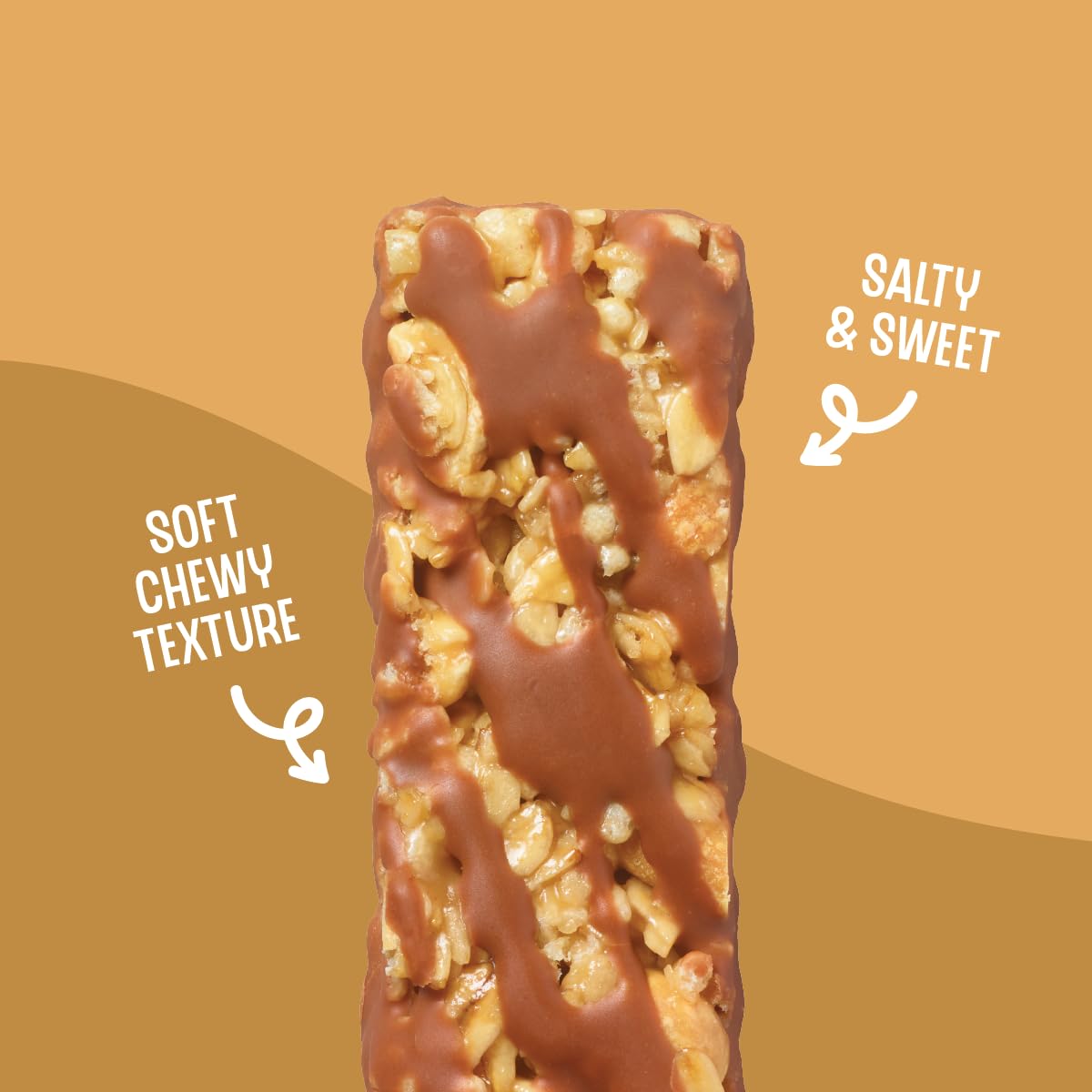 Sunbelt Bakery Peanut Sweet & Salty Chewy Granola Bars, 8-1.0 OZ Bars
