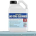 Maplefield Concentrated AC Coil Cleaner - Deep Condenser Coil Cleaning - High-Yield AC Cleaner Concentrate - No-Rinse Formula & Air Conditioner