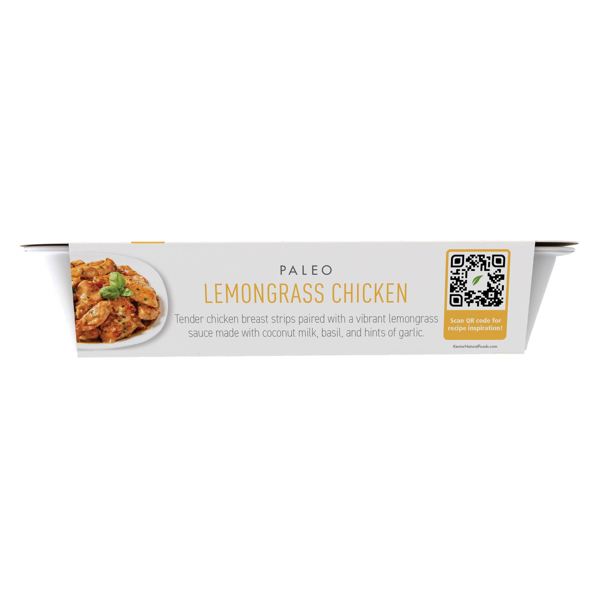 Kevin's Lemongrass Chicken, 16 Oz - (Frozen)