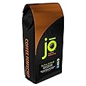 NO FUN JO DECAF: 2 lb, Organic Decaf Coffee, Whole Bean, Swiss Water Process, Fair Trade Certified, Medium Dark Roast, 100% Arabica Coffee, Great