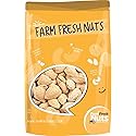 Natural In Shell Raw California Almonds (3 Lbs.) - Pure Goodness Bursting with Natural Flavors - Vegan & Keto Friendly - Healthy for Snacking - Farm