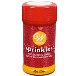 Wilton Special Celebration Gold and Silver Sprinkles Set, 5-Piece, Cake Decorating Supplies