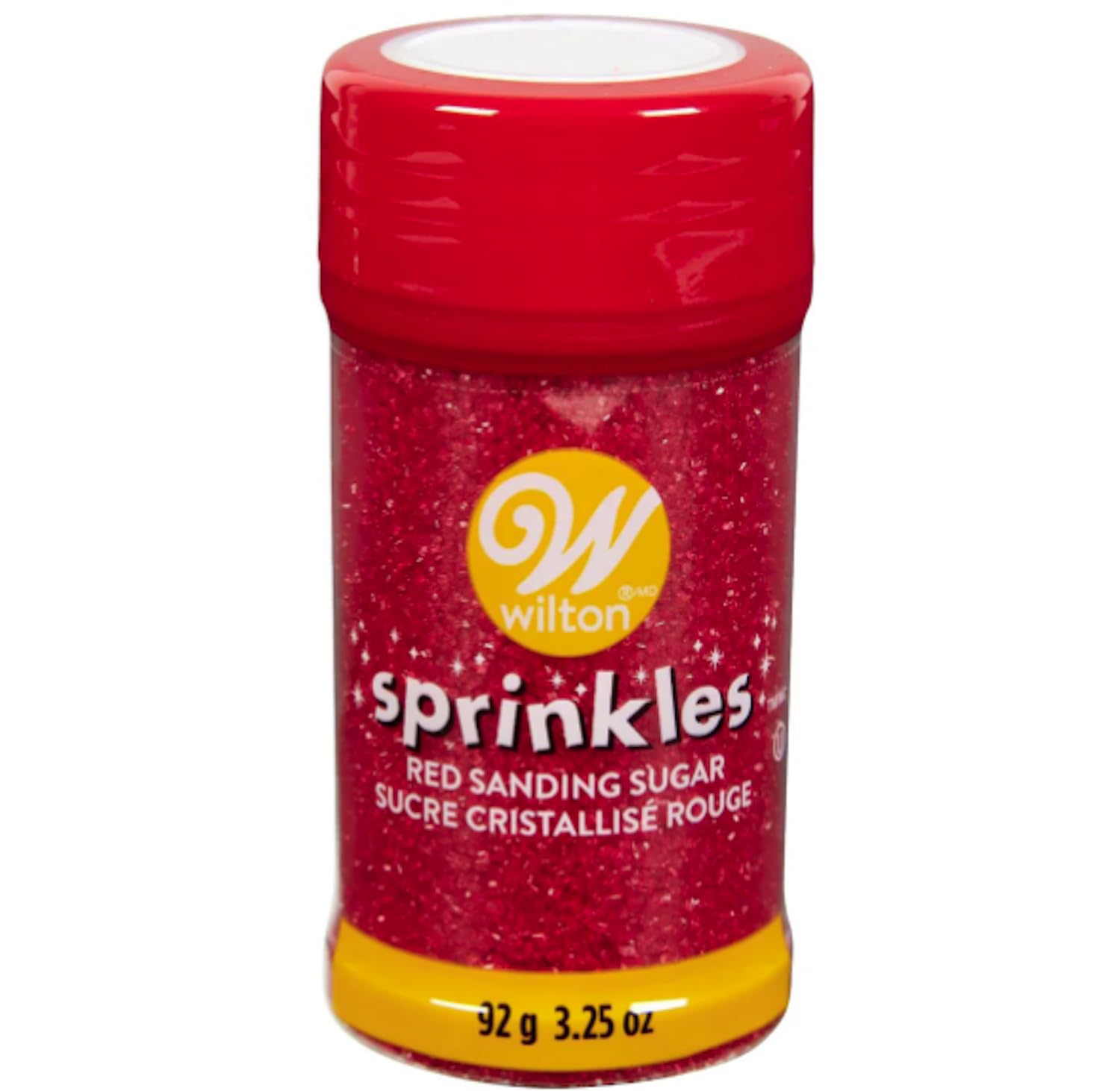 Wilton Special Celebration Gold and Silver Sprinkles Set, 5-Piece, Cake Decorating Supplies