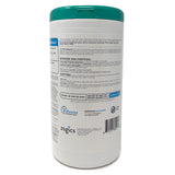 Zogics Antibacterial Disinfecting Wipes, 75-Count Canister (Case of 6 Canisters), Alcohol-Free Multi-Surface Wipes